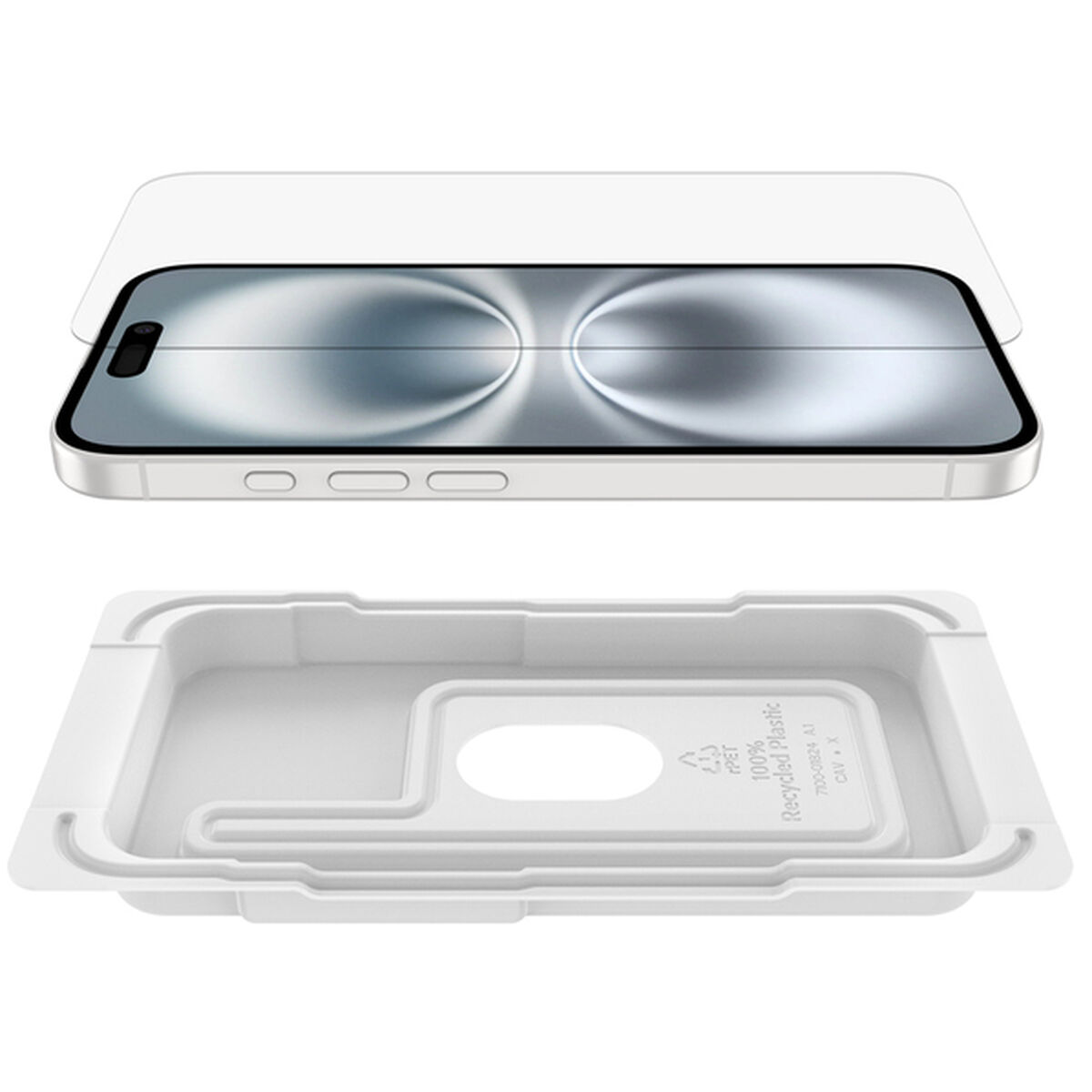 Protector de Ecran pentru Mobil Belkin IPHONE 16/15/14 PRO Apple iPhone 16